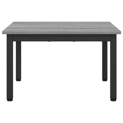 Tavolino da salotto Grigio Sonoma 60 x 50 x 36 cm