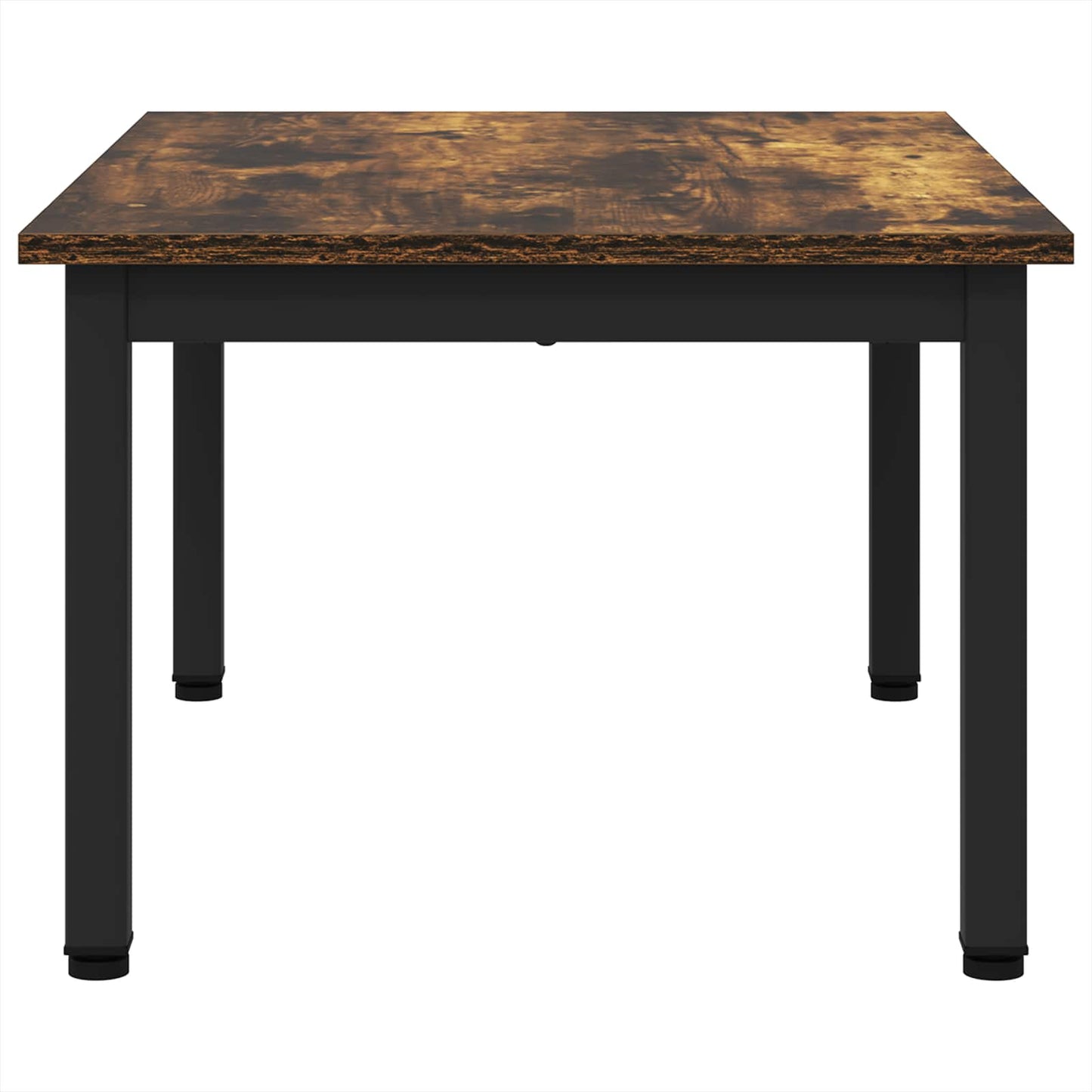 Tavolino da salotto Quercia Fumosa 70 x 50 x 36 cm