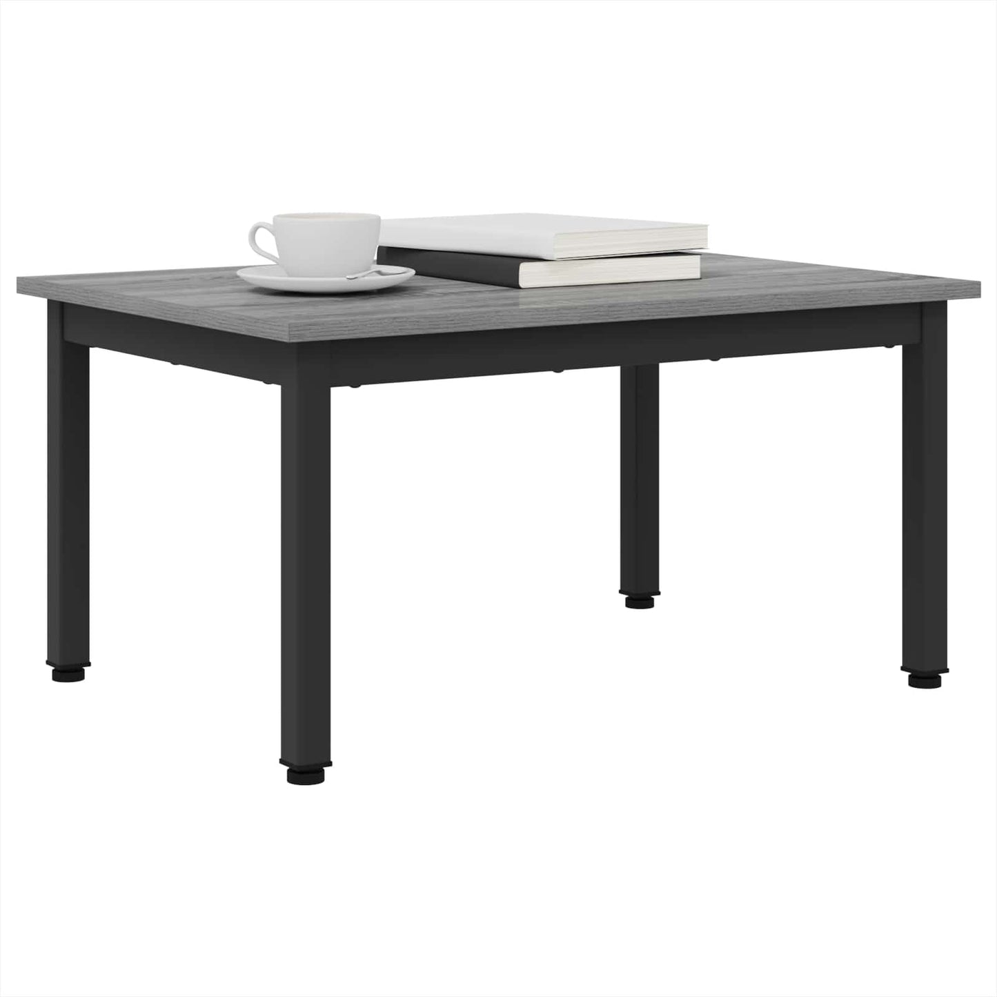 Tavolino da salotto Grigio Sonoma 70 x 50 x 36 cm