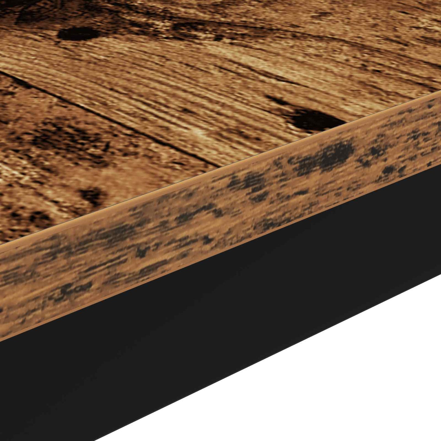 Tavolino da salotto Legno vecchio 70 x 50 x 36 cm