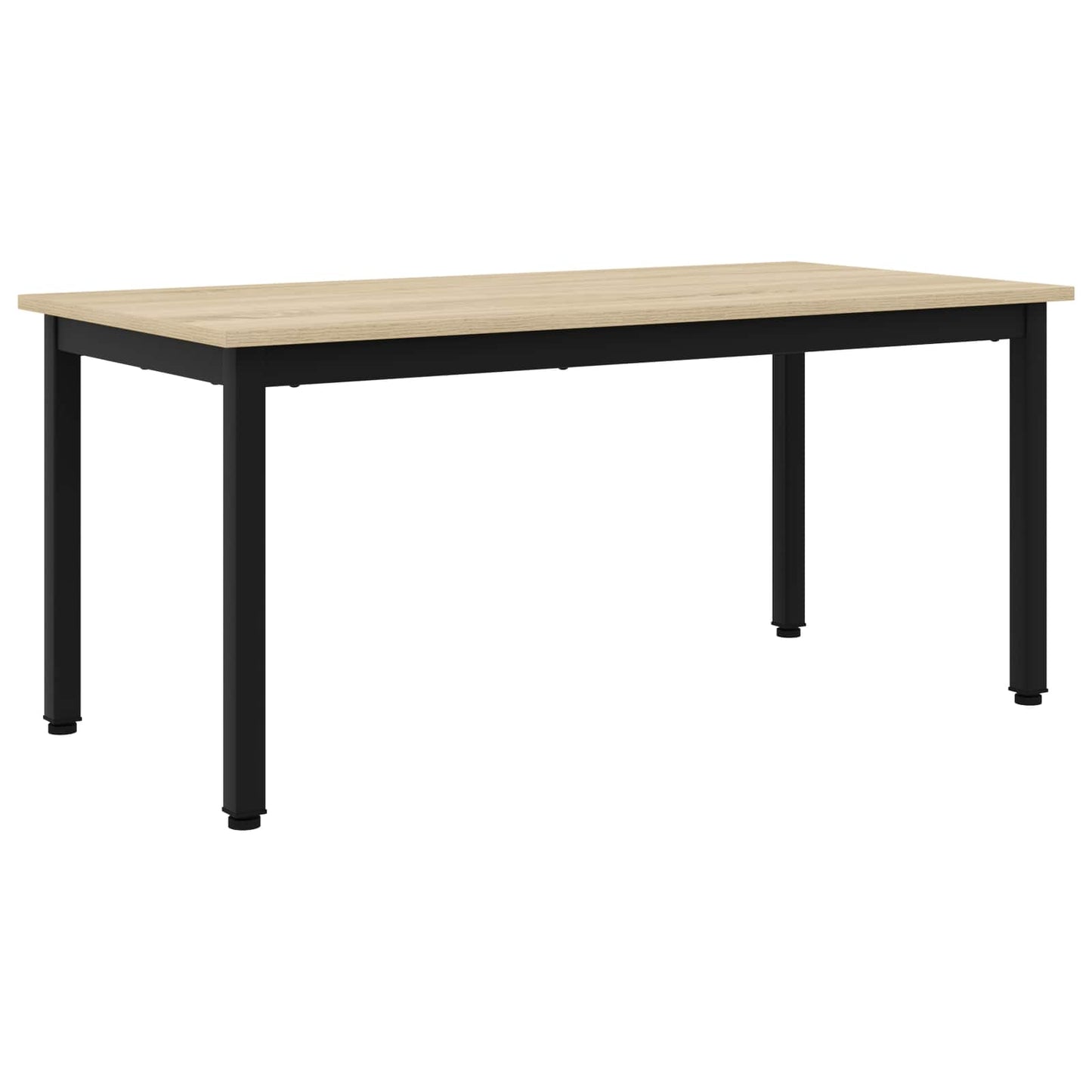 Tavolino da salotto Sonoma 100 x 50 x 45 cm Legno multistrato | homemem39
