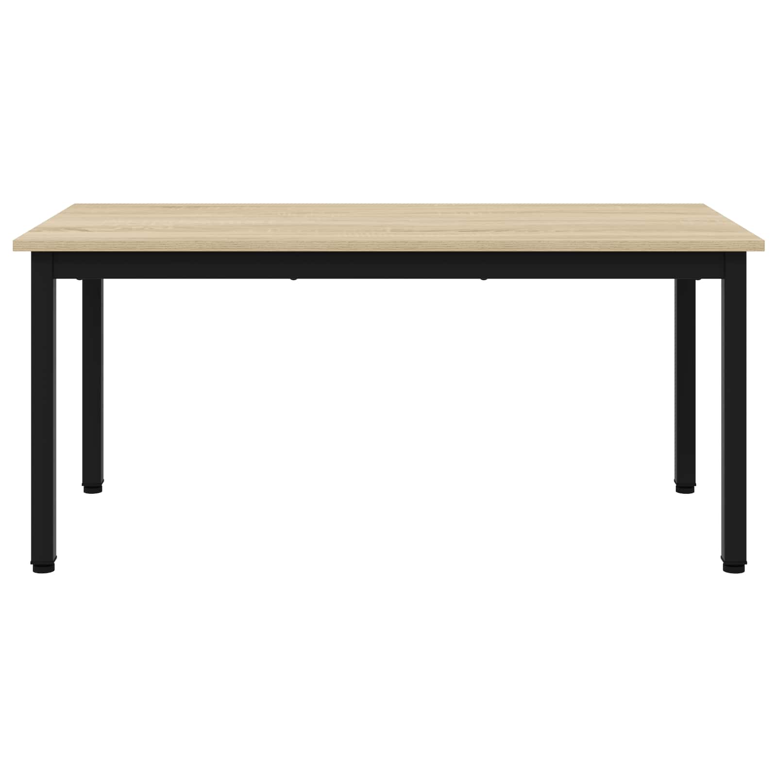 Tavolino da salotto Sonoma 100 x 50 x 45 cm Legno multistrato | homemem39
