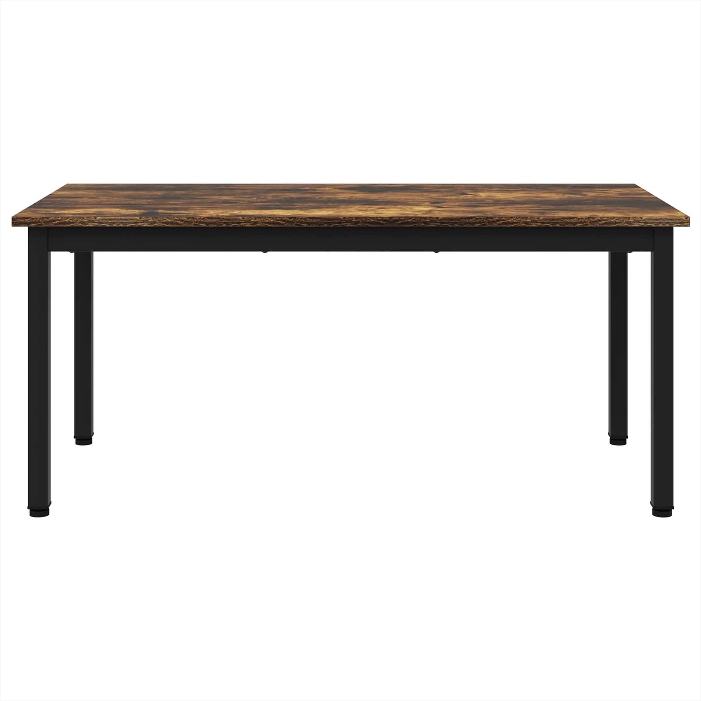Tavolino da salotto Quercia Fumosa 100 x 50 x 45 cm | homemem39