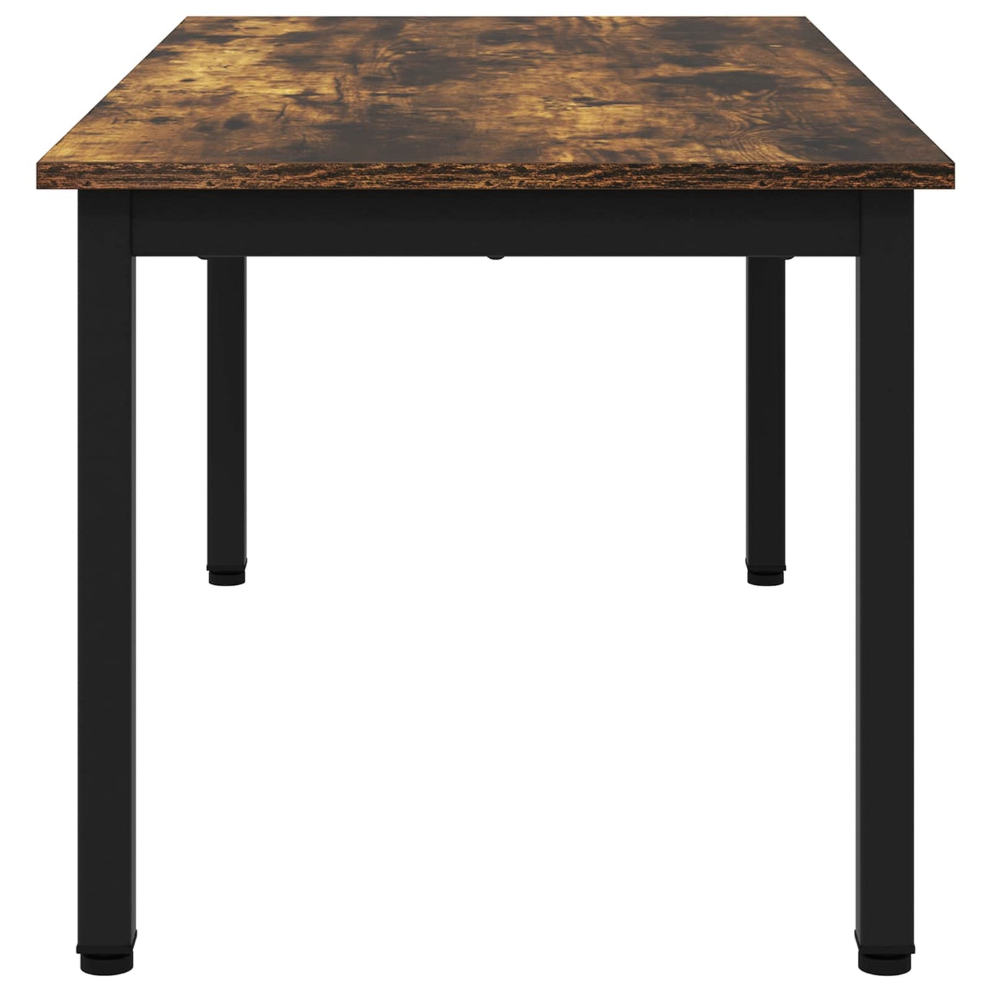 Tavolino da salotto Quercia Fumosa 100 x 50 x 45 cm | homemem39