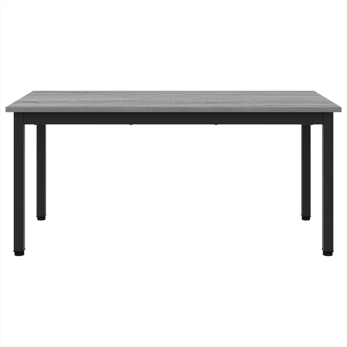 Tavolino da salotto Grigio Sonoma 100 x 50 x 45 cm - homemem39