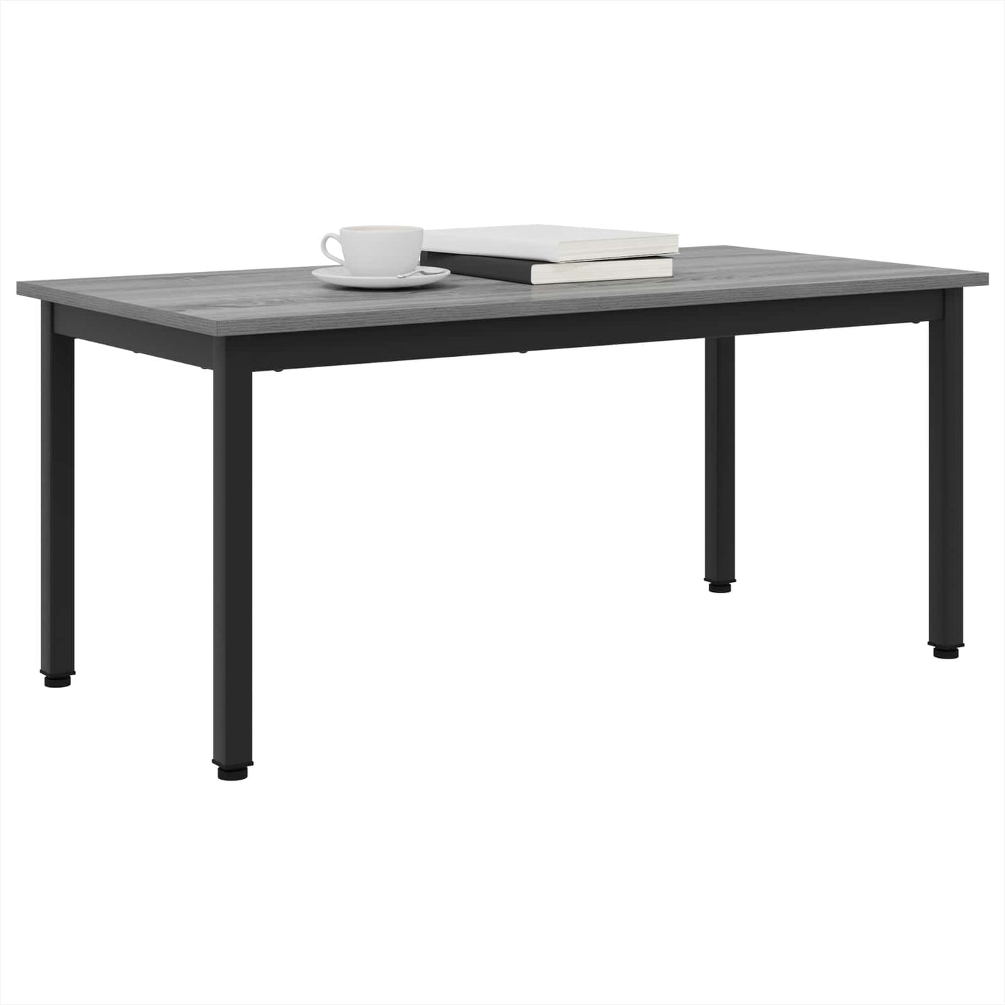 Tavolino da salotto Grigio Sonoma 100 x 50 x 45 cm