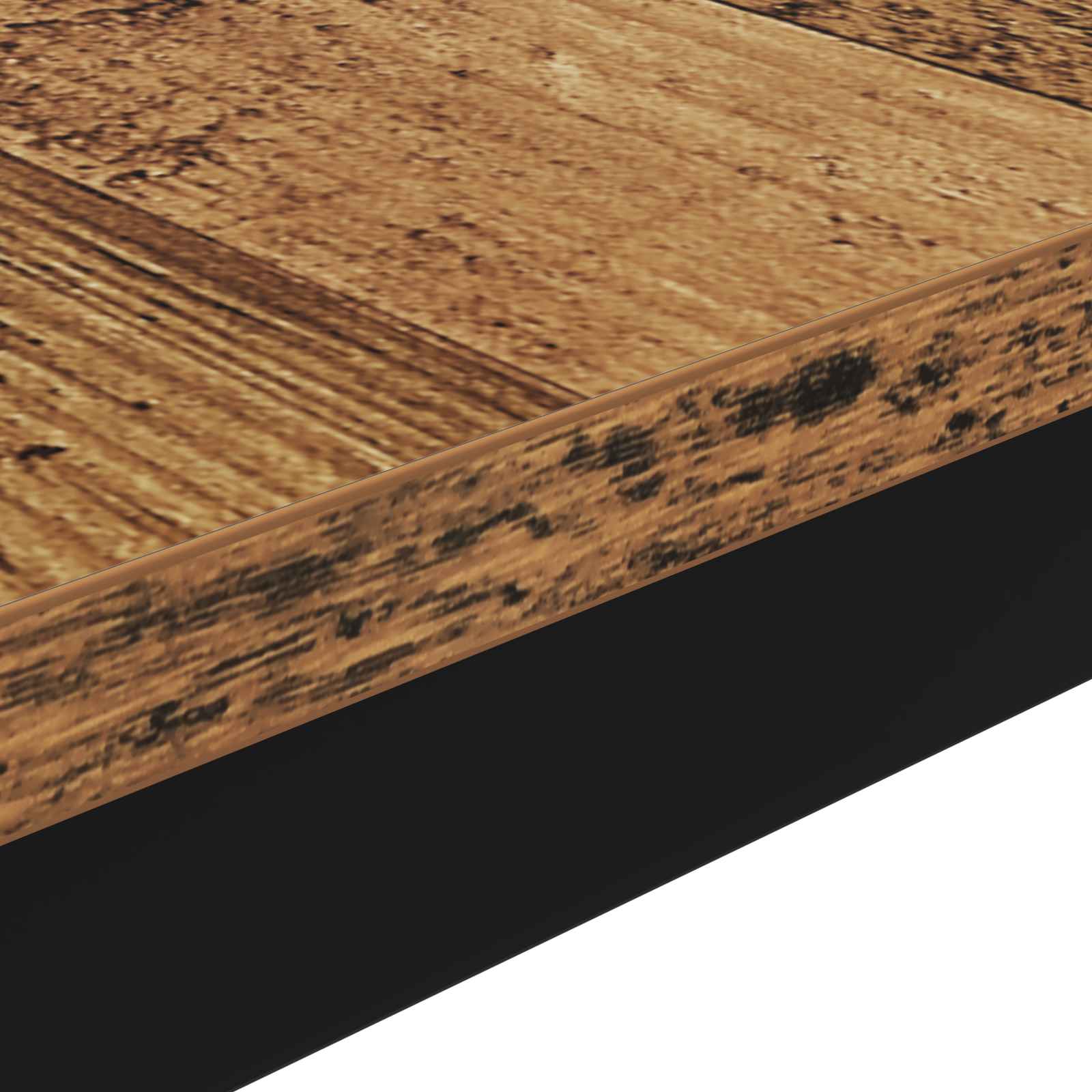 Tavolino da salotto Legno vecchio 100 x 50 x 45 cm | homemem39