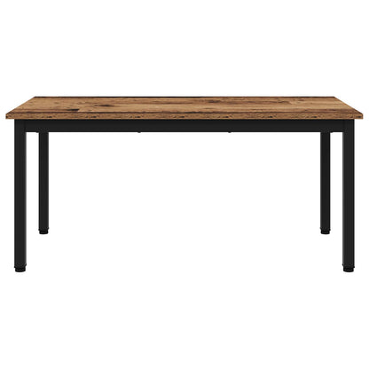 Tavolino da salotto Legno vecchio 100 x 50 x 45 cm | homemem39