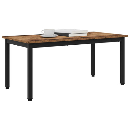 Tavolino da salotto Legno vecchio 100 x 50 x 45 cm