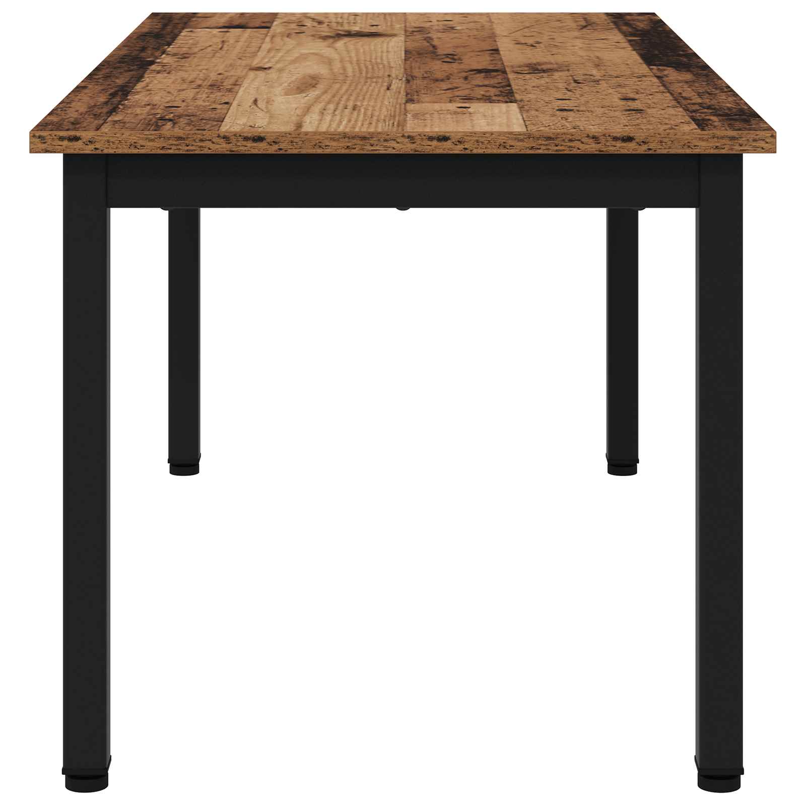 Tavolino da salotto Legno vecchio 100 x 50 x 45 cm | homemem39