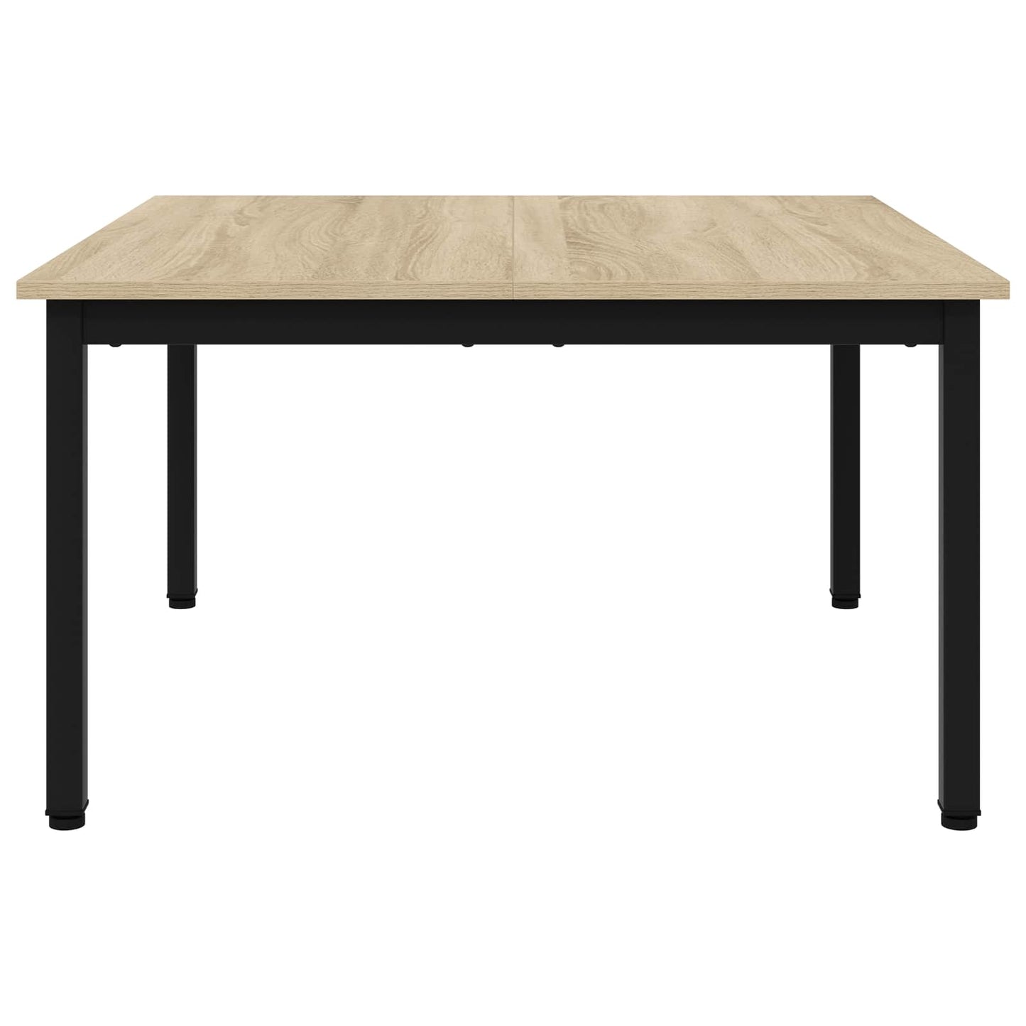 Tavolino da salotto Sonoma 80 x 80 x 45 cm Legno multistrato