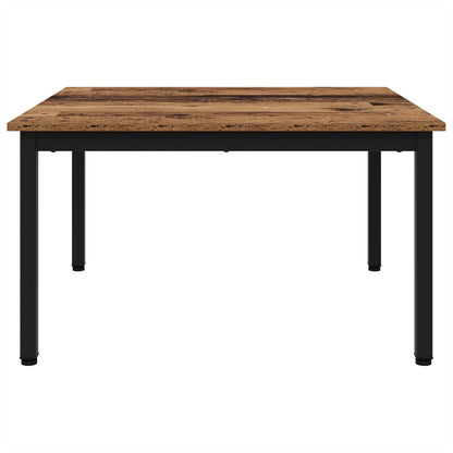 Tavolino da salotto Legno vecchio 80 x 80 x 45 cm