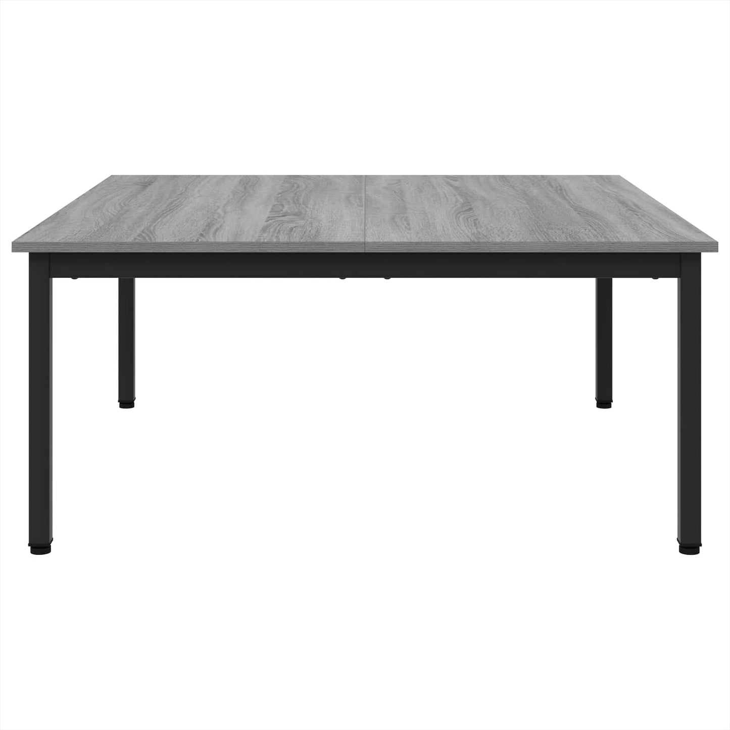 Tavolino da salotto Grigio Sonoma 100 x 100 x 45 cm | homemem39