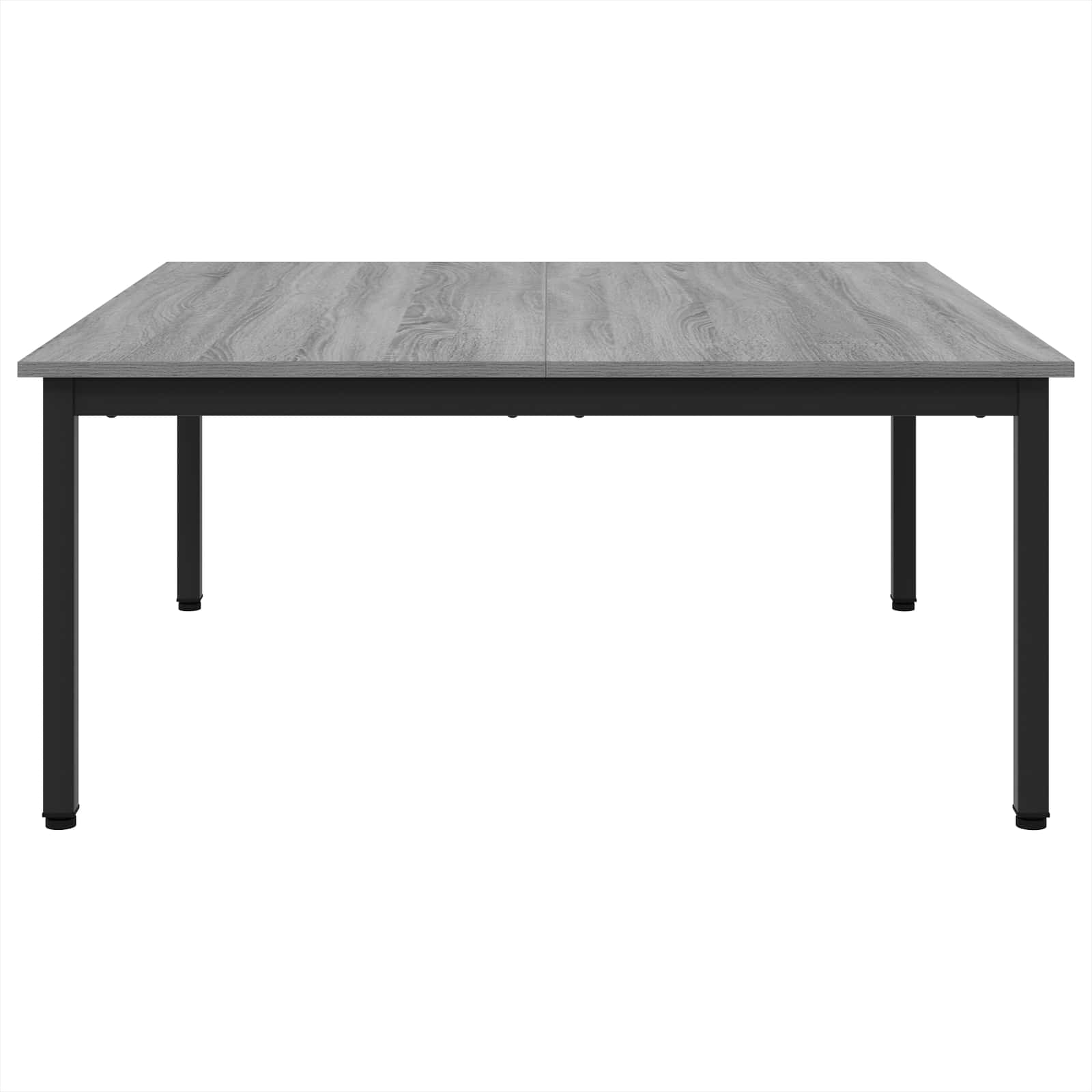 Tavolino da salotto Grigio Sonoma 100 x 100 x 45 cm | homemem39