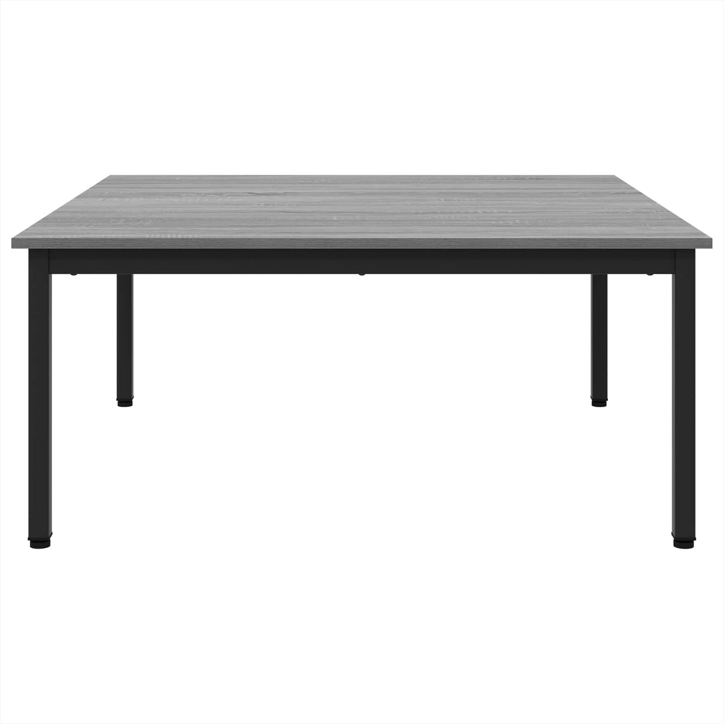 Tavolino da salotto Grigio Sonoma 100 x 100 x 45 cm | homemem39