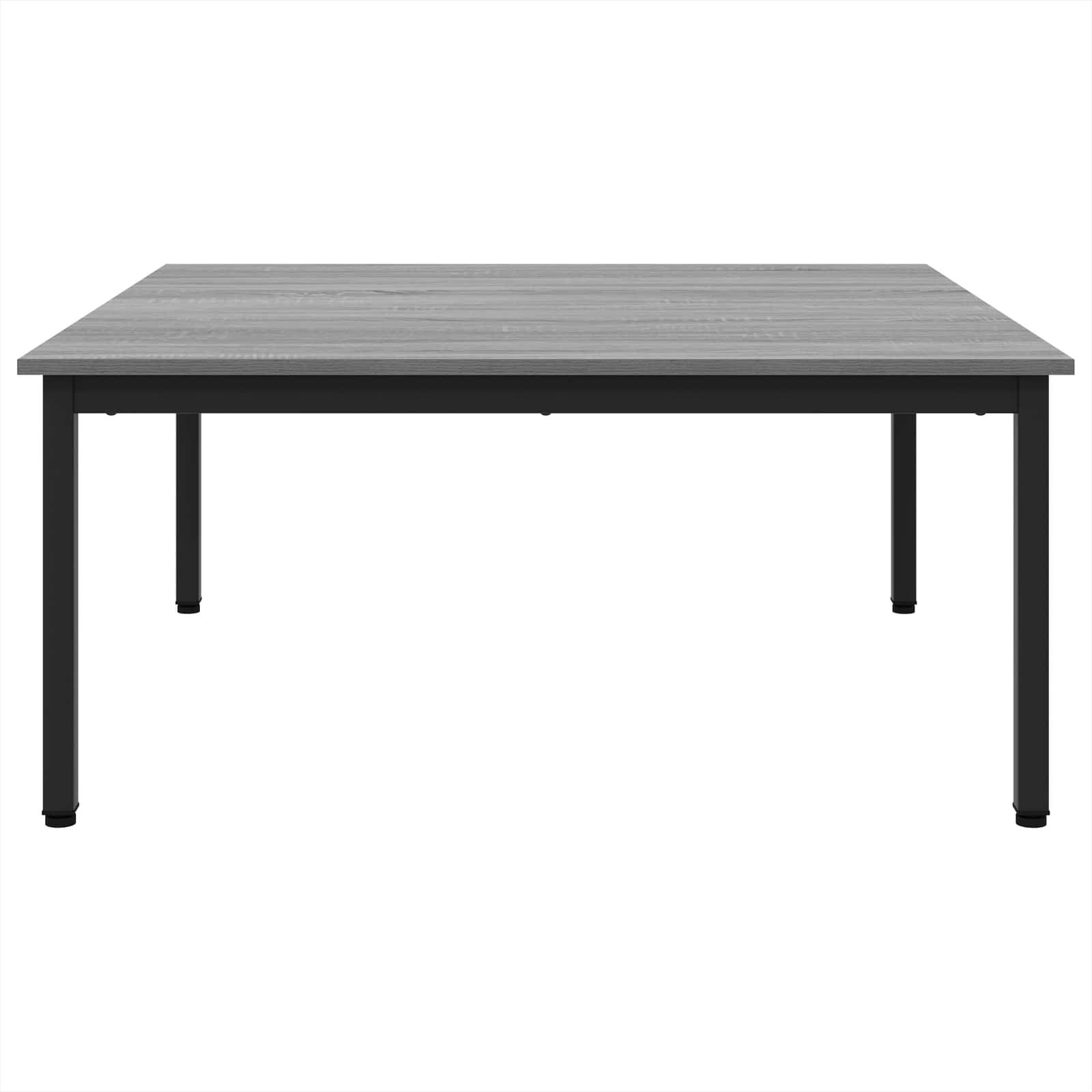 Tavolino da salotto Grigio Sonoma 100 x 100 x 45 cm | homemem39