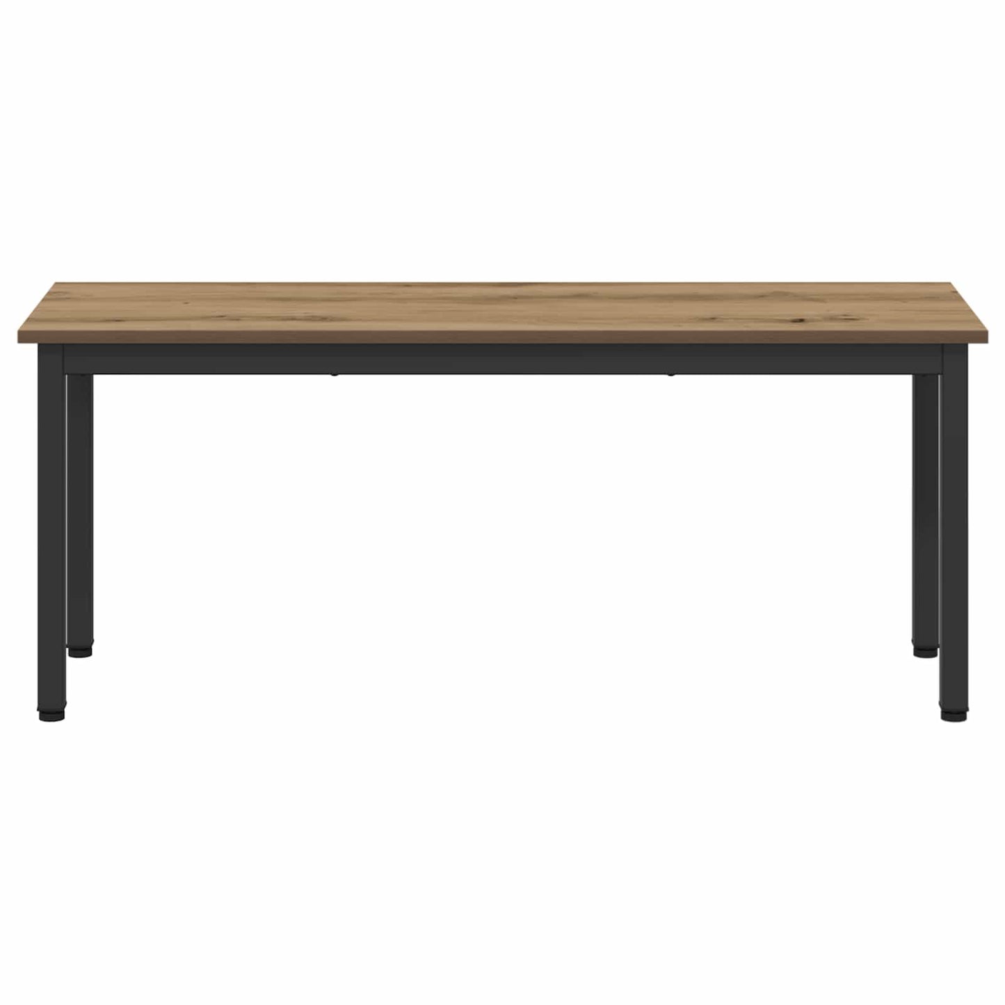 panchina Rovere Artigianale 110 x 35 x 45 cm Legno multistrato