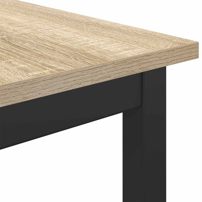 panchina Sonoma 160 x 35 x 45 cm Legno multistrato