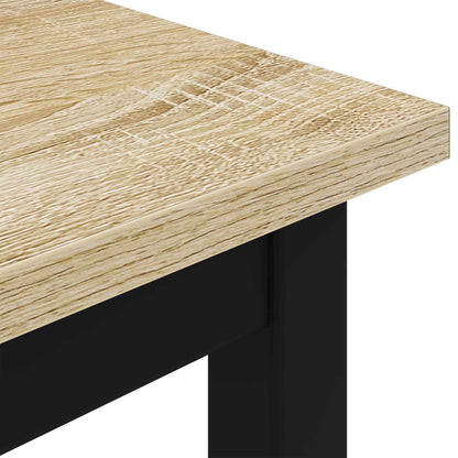 panchina Sonoma 200 x 35 x 45 cm Legno multistrato