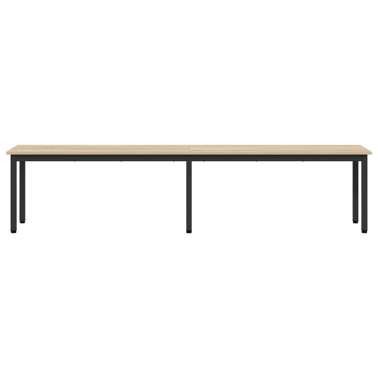 panchina Sonoma 200 x 35 x 45 cm Legno multistrato