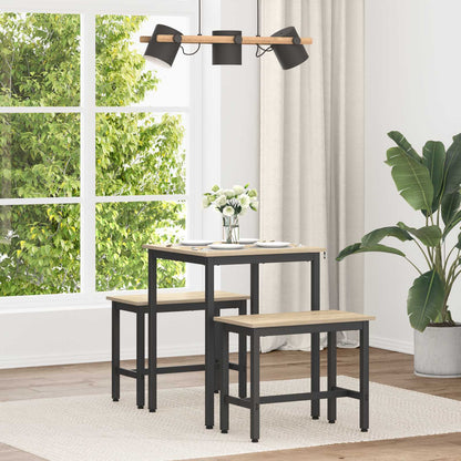 Tavoli da pranzo METALLO