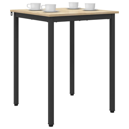 Tavoli da pranzo Legno ingegnerizzato Quadrato