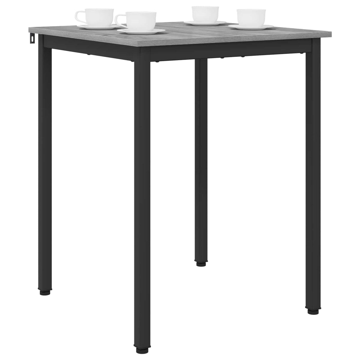 Tavoli da pranzo Legno ingegnerizzato Quadrato