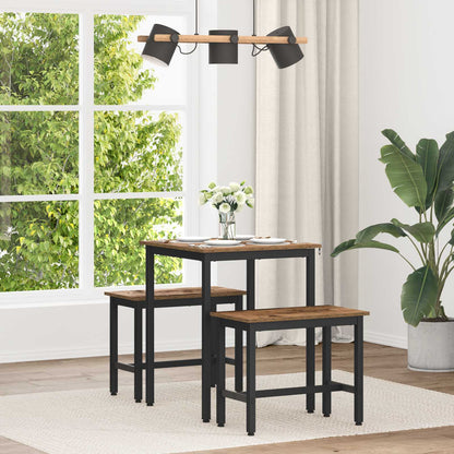 Tavoli da pranzo METALLO