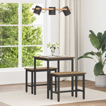 Tavoli da pranzo METALLO