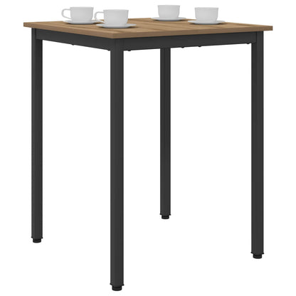 Tavoli da pranzo Legno ingegnerizzato Quadrato