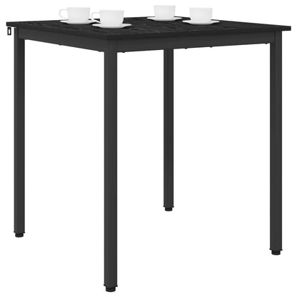 Tavoli da pranzo Legno ingegnerizzato Quadrato