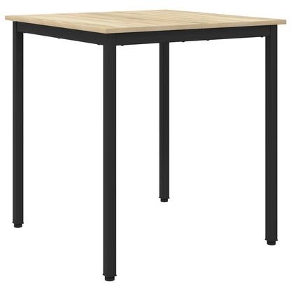 Tavoli da pranzo Legno ingegnerizzato Quadrato