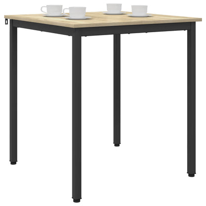 Tavoli da pranzo Legno ingegnerizzato Quadrato