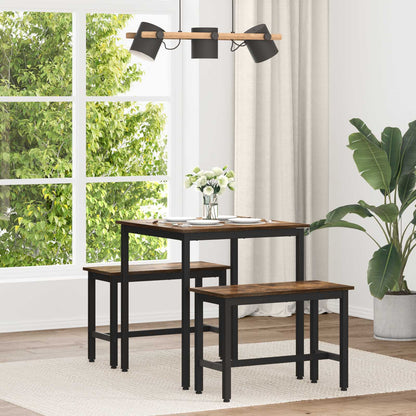 Tavoli da pranzo METALLO