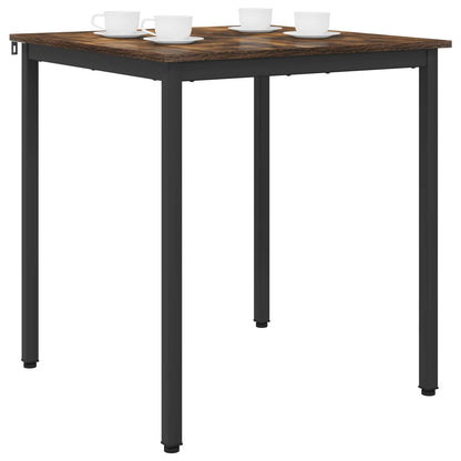 Tavoli da pranzo Legno ingegnerizzato Quadrato