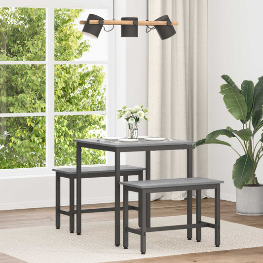 Tavoli da pranzo METALLO