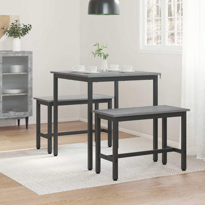 Tavoli da pranzo Legno ingegnerizzato Quadrato