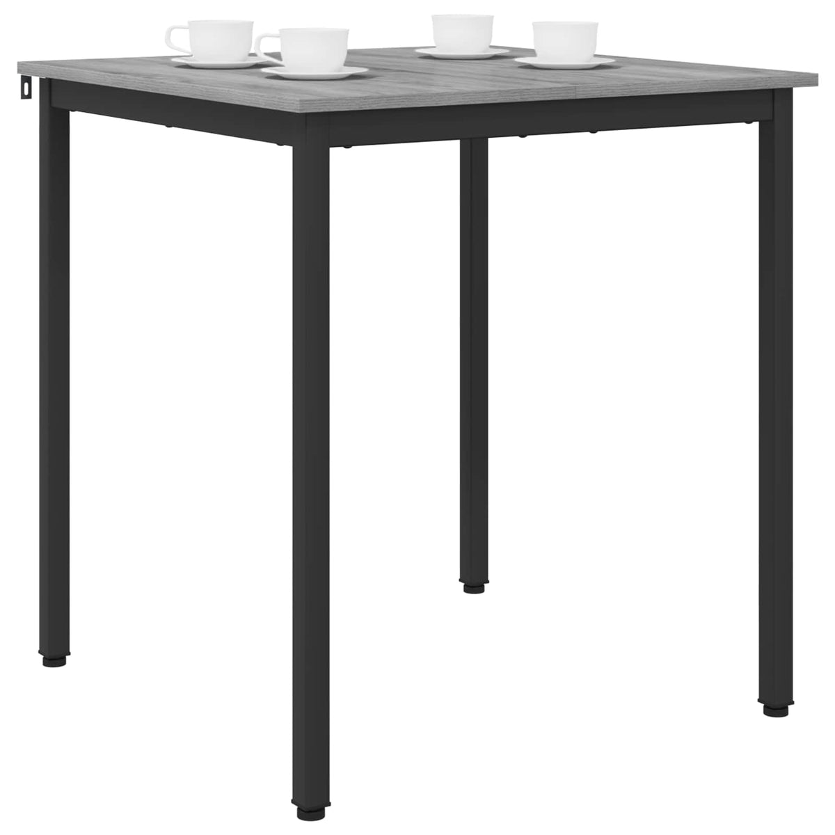 Tavoli da pranzo Legno ingegnerizzato Quadrato