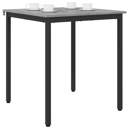 Tavoli da pranzo Legno ingegnerizzato Quadrato
