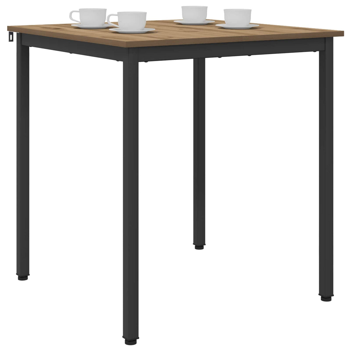 Tavoli da pranzo Legno ingegnerizzato Quadrato