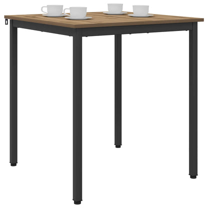 Tavoli da pranzo Legno ingegnerizzato Quadrato