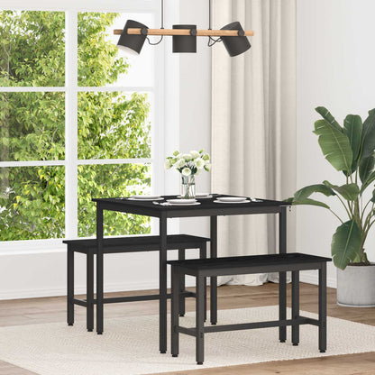 Tavoli da pranzo 80 x 80 x 75 cm METALLO