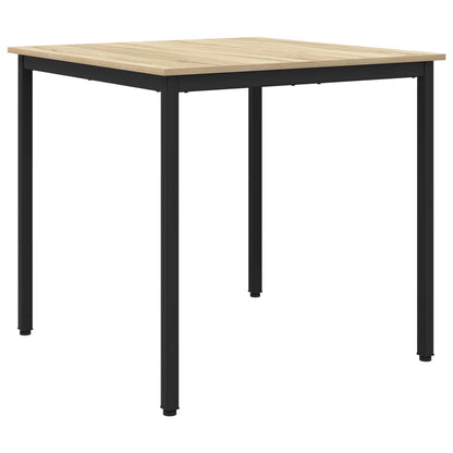 Tavoli da pranzo Legno ingegnerizzato Quadrato