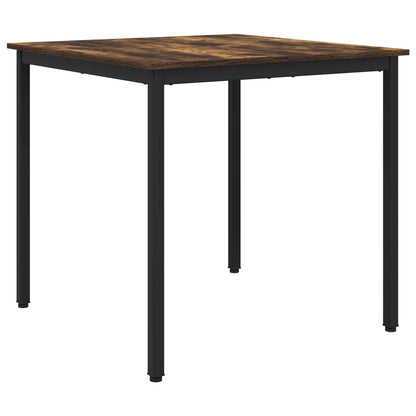 Tavoli da pranzo Legno ingegnerizzato Quadrato