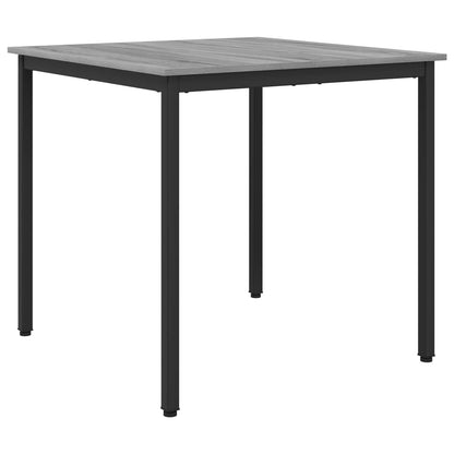 Tavoli da pranzo Legno ingegnerizzato Quadrato