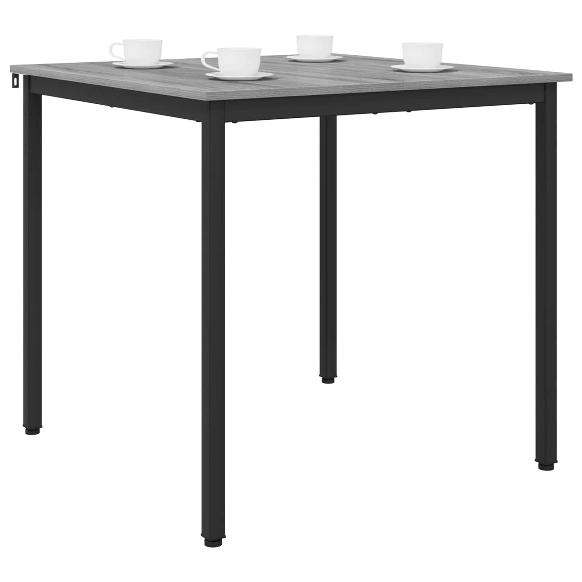 Tavoli da pranzo Legno ingegnerizzato Quadrato