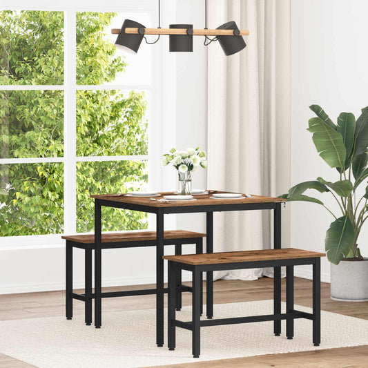 Tavoli da pranzo METALLO