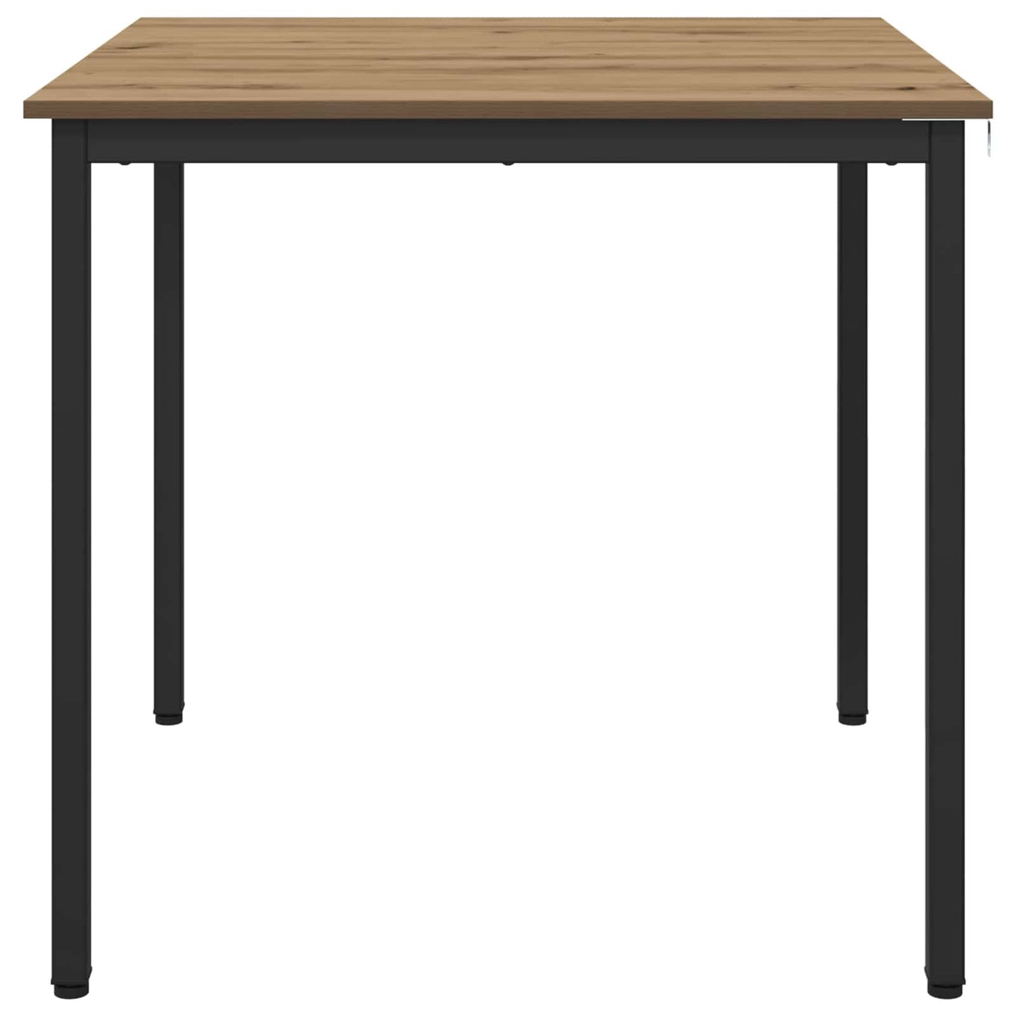 Tavoli da pranzo 80 x 80 x 75 cm Legno ingegnerizzato Quadrato