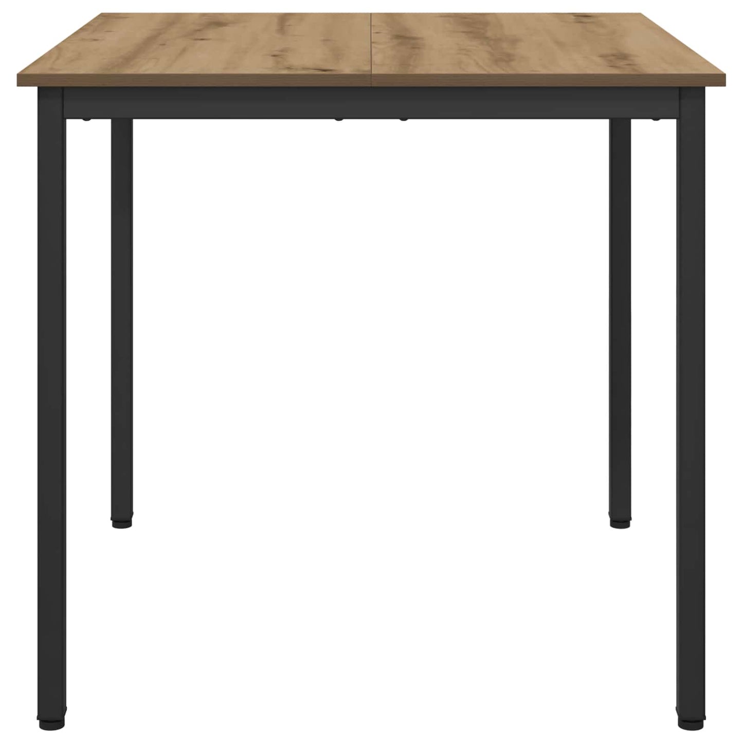 Tavoli da pranzo 80 x 80 x 75 cm Legno ingegnerizzato Quadrato