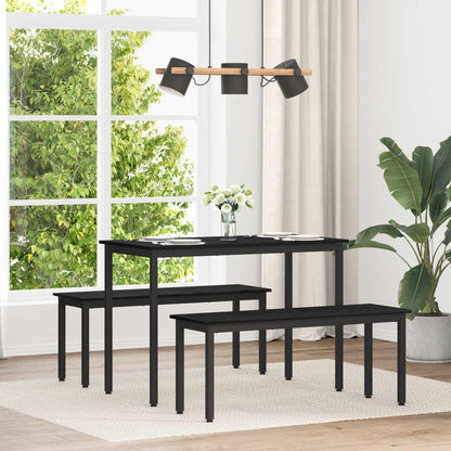 Tavoli da pranzo METALLO